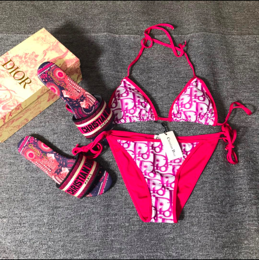 Dior inspired set - Flawlessly Exquisite