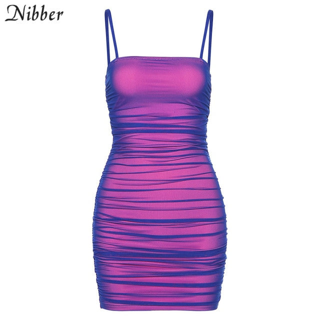 elegant mesh sling high quality bodycon mini dress - Flawlessly Exquisite