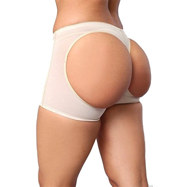 Women Body Shaper /Sexy Ass Push Up Panty /ButtockButt Lifter Shaper Panties Shorts - Flawlessly Exquisite